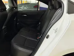 2023 Toyota Levin 185T CVT Luxury, белый — фото 15