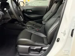 2023 Toyota Levin 185T CVT Luxury, белый — фото 16