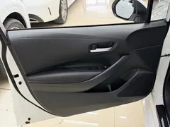 2023 Toyota Levin 185T CVT Luxury, белый — фото 17