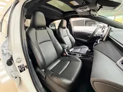 2023 Toyota Levin 185T CVT Luxury, белый — фото 20