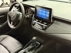 2023 Toyota Levin 185T CVT Luxury, белый — фото 21