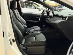 2023 Toyota Levin 185T CVT Luxury, белый — фото 22