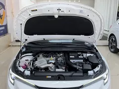 2023 Toyota Levin 185T CVT Luxury, белый — фото 23