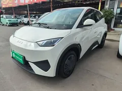 2025 BYD Seagull EV 305km, белый — фото 1