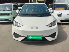 2025 BYD Seagull EV 305km, белый — фото 3
