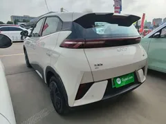 2025 BYD Seagull EV 305km, белый — фото 5