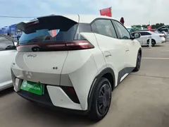 2025 BYD Seagull EV 305km, белый — фото 7