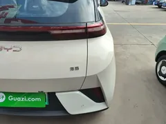 2025 BYD Seagull EV 305km, белый — фото 8
