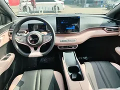 2025 BYD Seagull EV 305km, белый — фото 10