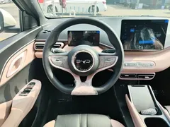 2025 BYD Seagull EV 305km, белый — фото 11