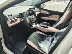 2025 BYD Seagull EV 305km, белый — фото 16