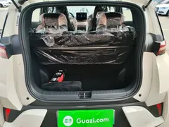2025 BYD Seagull EV 305km, белый — фото 19