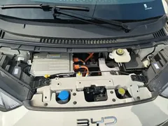 2025 BYD Seagull EV 305km, белый — фото 20