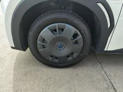 2025 BYD Seagull EV 305km, белый — фото 23