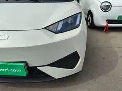 2025 BYD Seagull EV 305km, белый — фото 24