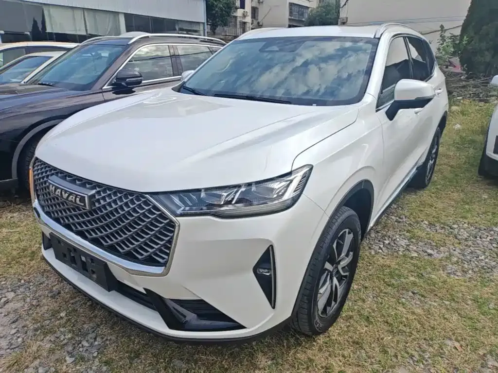 2021 Haval H6 3rd Gen 1.5T AT 2WD Max