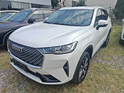 2021 Haval H6 3rd Gen 1.5T AT 2WD Max