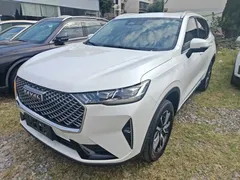 2021 Haval H6 3rd Gen 1.5T AT 2WD Max, белый — фото 1
