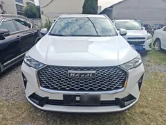 2021 Haval H6 3rd Gen 1.5T AT 2WD Max, белый — фото 3