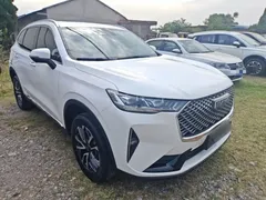 2021 Haval H6 3rd Gen 1.5T AT 2WD Max, белый — фото 4