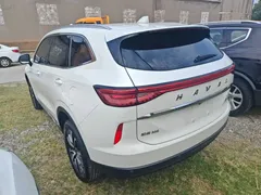 2021 Haval H6 3rd Gen 1.5T AT 2WD Max, белый — фото 5