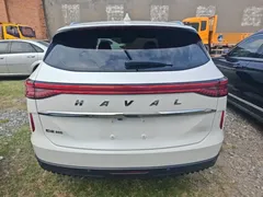 2021 Haval H6 3rd Gen 1.5T AT 2WD Max, белый — фото 6