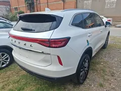 2021 Haval H6 3rd Gen 1.5T AT 2WD Max, белый — фото 7