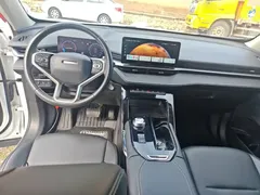 2021 Haval H6 3rd Gen 1.5T AT 2WD Max, белый — фото 10