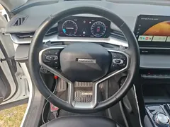2021 Haval H6 3rd Gen 1.5T AT 2WD Max, белый — фото 11