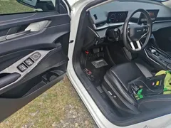 2021 Haval H6 3rd Gen 1.5T AT 2WD Max, белый — фото 16