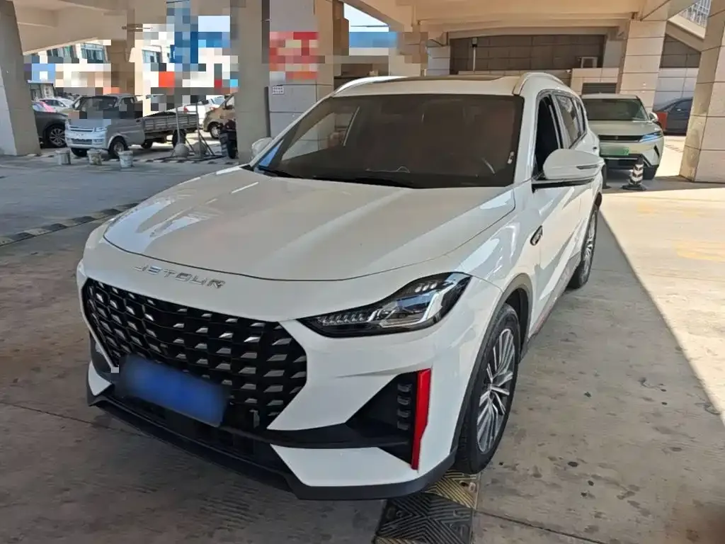 2023 Jetour X70 PRO 1.6T DCT PRO 5-seat