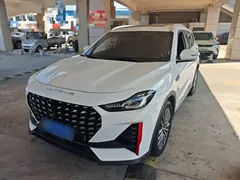 2023 Jetour X70 PRO 1.6T DCT PRO 5-seat, белый — фото 2