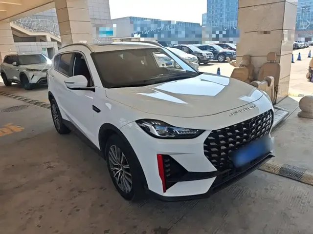 2023 Jetour X70 PRO 1.6T DCT PRO 5-seat