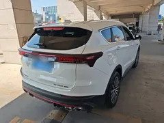 2023 Jetour X70 PRO 1.6T DCT PRO 5-seat, белый — фото 7