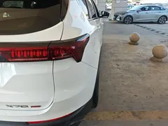 2023 Jetour X70 PRO 1.6T DCT PRO 5-seat, белый — фото 8