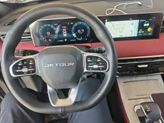 2023 Jetour X70 PRO 1.6T DCT PRO 5-seat, белый — фото 10