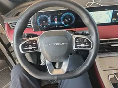 2023 Jetour X70 PRO 1.6T DCT PRO 5-seat, белый — фото 11