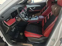 2023 Jetour X70 PRO 1.6T DCT PRO 5-seat, белый — фото 15