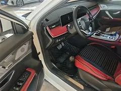 2023 Jetour X70 PRO 1.6T DCT PRO 5-seat, белый — фото 16