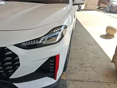 2023 Jetour X70 PRO 1.6T DCT PRO 5-seat, белый — фото 24
