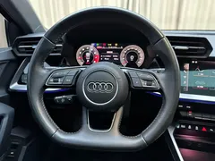 2021 Audi A3 L Limousine 35 TFSI Luxury Sport, зелёный — фото 9