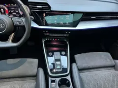 2021 Audi A3 L Limousine 35 TFSI Luxury Sport, зелёный — фото 10