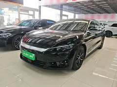 2025 BYD Han PHEV 125km Premium, чёрный — фото 2