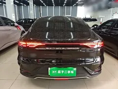 2025 BYD Han PHEV 125km Premium, чёрный — фото 6