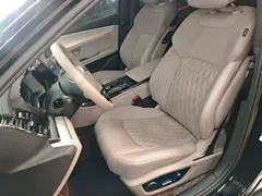 2025 BYD Han PHEV 125km Premium, чёрный — фото 15