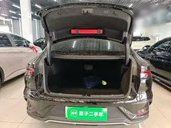 2025 BYD Han PHEV 125km Premium, чёрный — фото 19