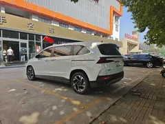 2021 Hyundai Custo 270TGDi Premium LUX, белый — фото 3