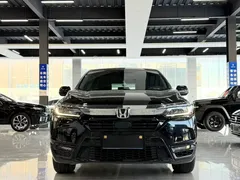 2021 Honda Breeze 2.0L Hybrid 2WD Luxury, зелёный — фото 3