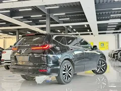2021 Honda Breeze 2.0L Hybrid 2WD Luxury, зелёный — фото 4