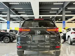 2021 Honda Breeze 2.0L Hybrid 2WD Luxury, зелёный — фото 6
